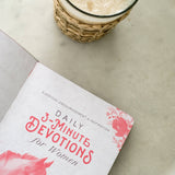 Daily 3-Minute Devotions for Women