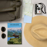 Colorado Moose Premium Journal