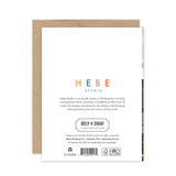 Spectacular Year Birthday - Luxe A2 Card