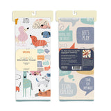 If Dogs Could Talk reversible microfiber kitchen towel, view 2