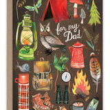 Adventure Awaits Father's Day Card