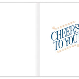 Good Spirits Birthday Card