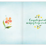 Wonders Graduation Card