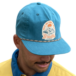 Mountain Air Rope Hat - view 7