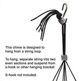 Windsinger Chimes of Athena™ - Bronze