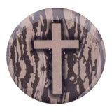 Tap To Pray® Acrylic Sticker