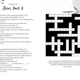 Bible Blessings Crosswords