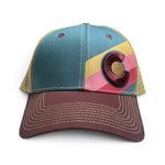 Frisco Incline Colorado Trucker Hat - view 3
