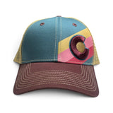 Frisco Incline Colorado Trucker Hat - view 3