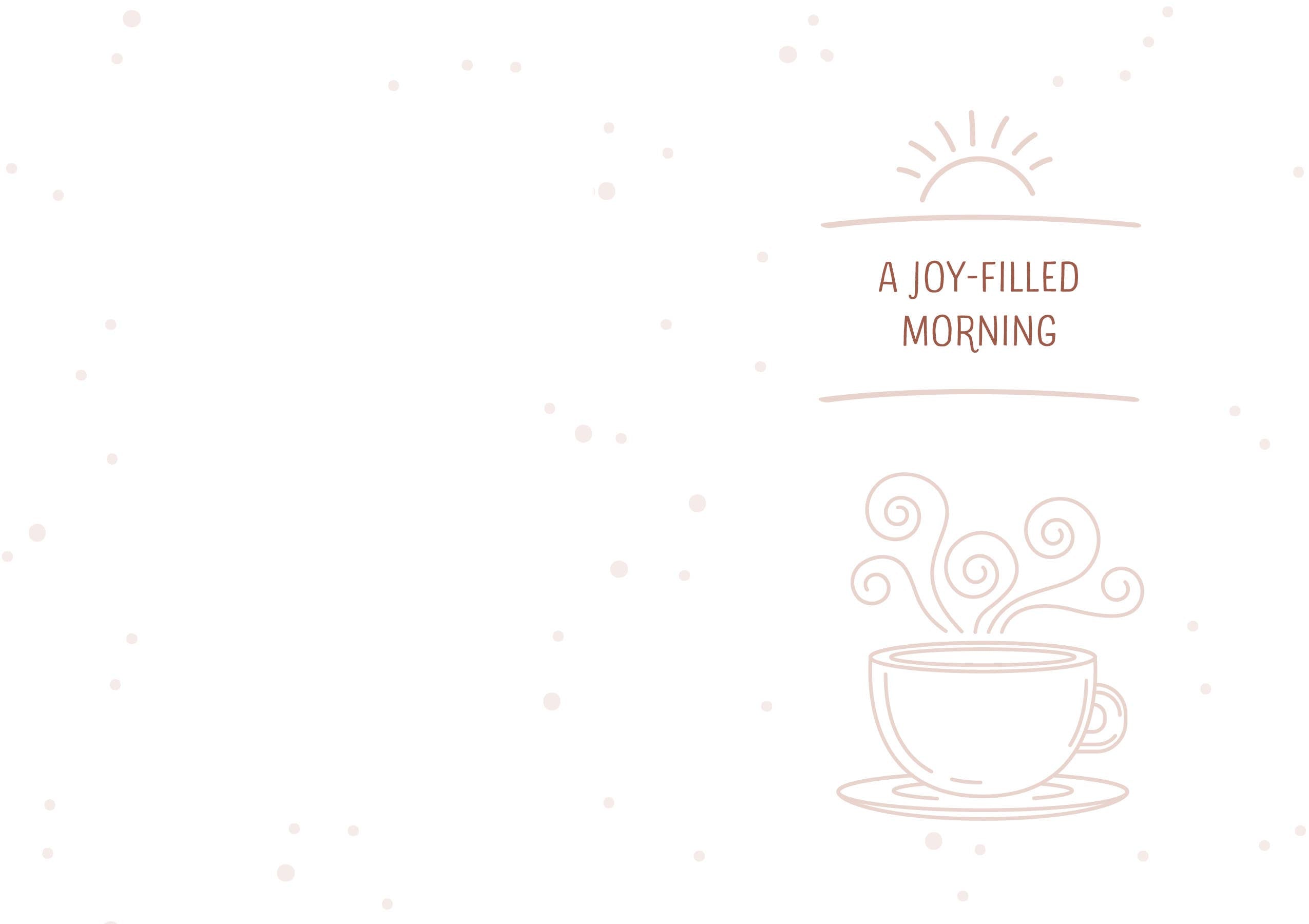 Mornings With God devotional, Barbour Publishing book cover