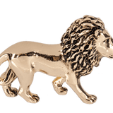 Be Brave Lion Charm token - 39 North CO 