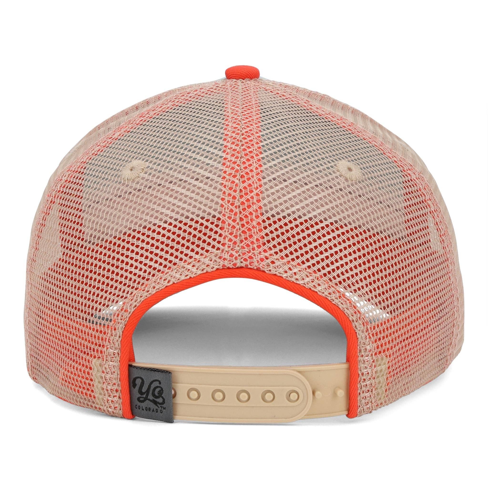 Venice Beach Serape Trucker Hat - view 3