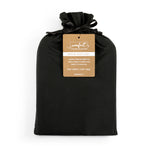 Black Cooling Long Sleeve Night Shirt packaging
