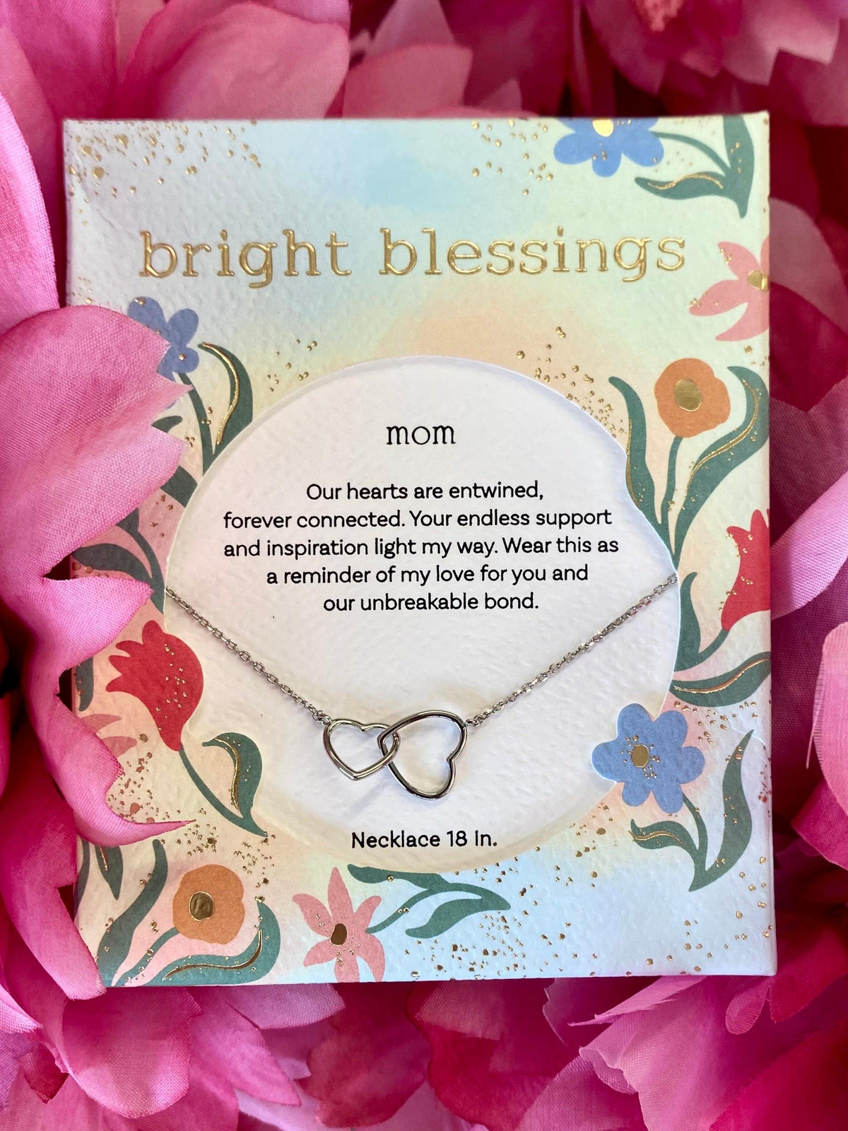Bright Blessings Necklace - 39 North CO 