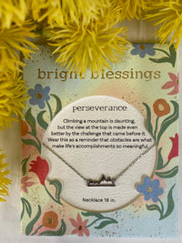 Bright Blessings Necklace - 39 North CO 