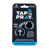 Tap To Pray® Acrylic Keychain