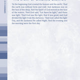 Genesis: An All-in-One Study on Beginnings