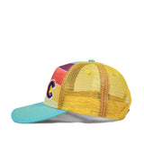 Colorado Hat - Lemon Drop Fader Trucker