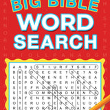 Big Bible Word Search: 101 Puzzles!