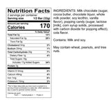 Milk Chocolate Candy Bar - Soda Pop! - 2.25 oz