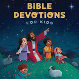Bedtime Bible Devotions for Kids