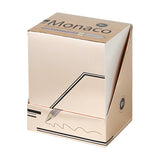 Monaco Ballpoint Pen - Black with Gold Glitter