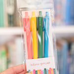 Believe You Can gel pen set of 4 - view 2