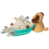 Taggies Cuddlebud Puppy Blanket