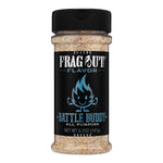 Battle Buddy all-purpose seasoning - Frag Out Flavor