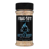 Battle Buddy all-purpose seasoning - Frag Out Flavor