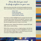 Genesis: An All-in-One Study on Beginnings