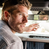 Car Diffuser: White Lotus