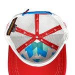 Lil' Fit Blue Nugget Colorado Flag Trucker Hat - view 4