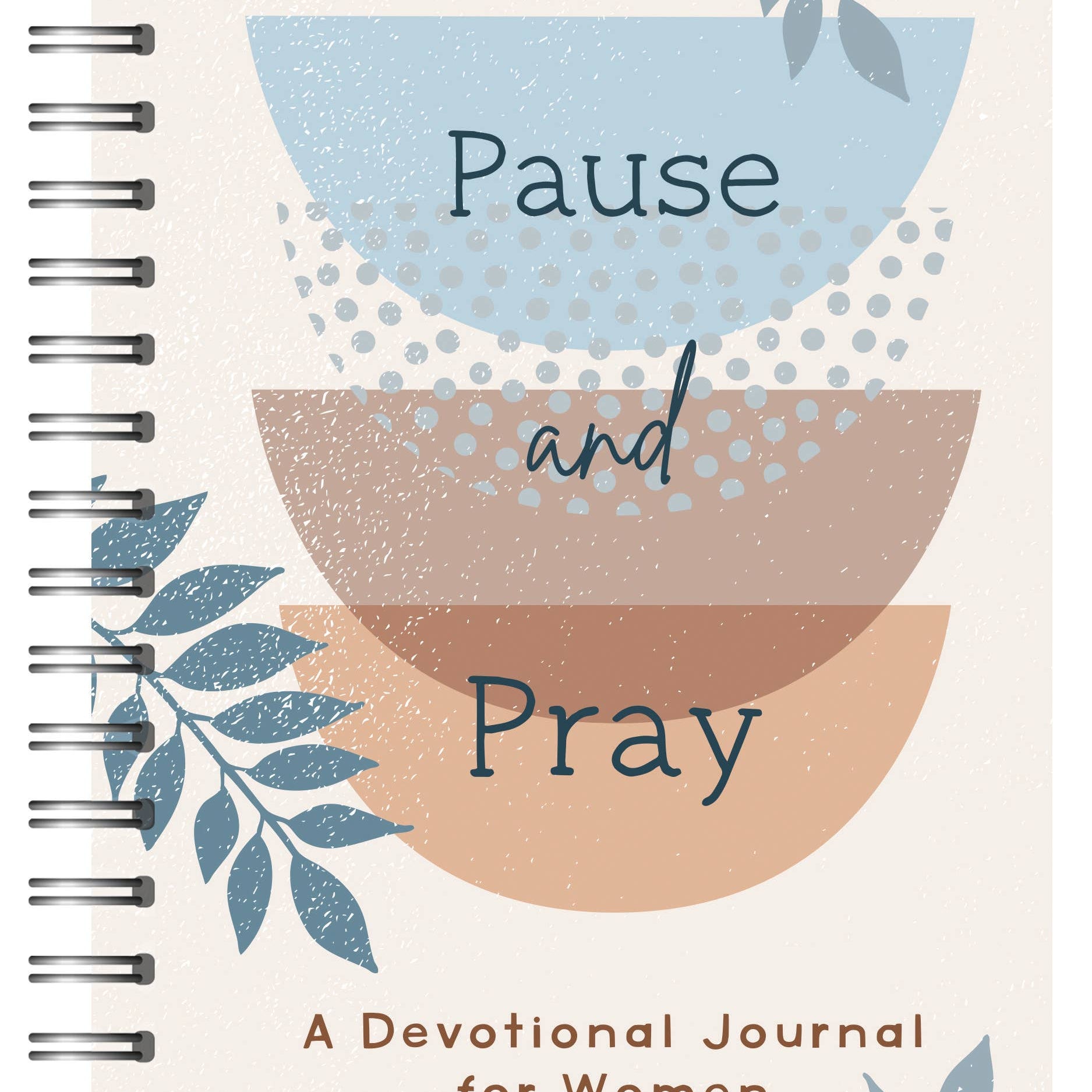 Pause and Pray, A Devotional Journal for Women, Barbour Publishing