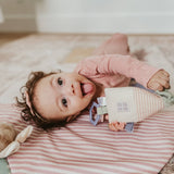 Bitzy Bespoke Ritzy Jingle Attachable Travel Toy