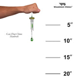 Gem Drop Chime™ - Shamrock
