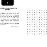 Big Bible Word Search: 101 Puzzles!