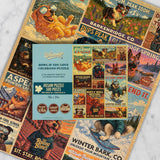 Howl If You Love Colorado (Dogs) - 500 Piece Jigsaw Puzzle