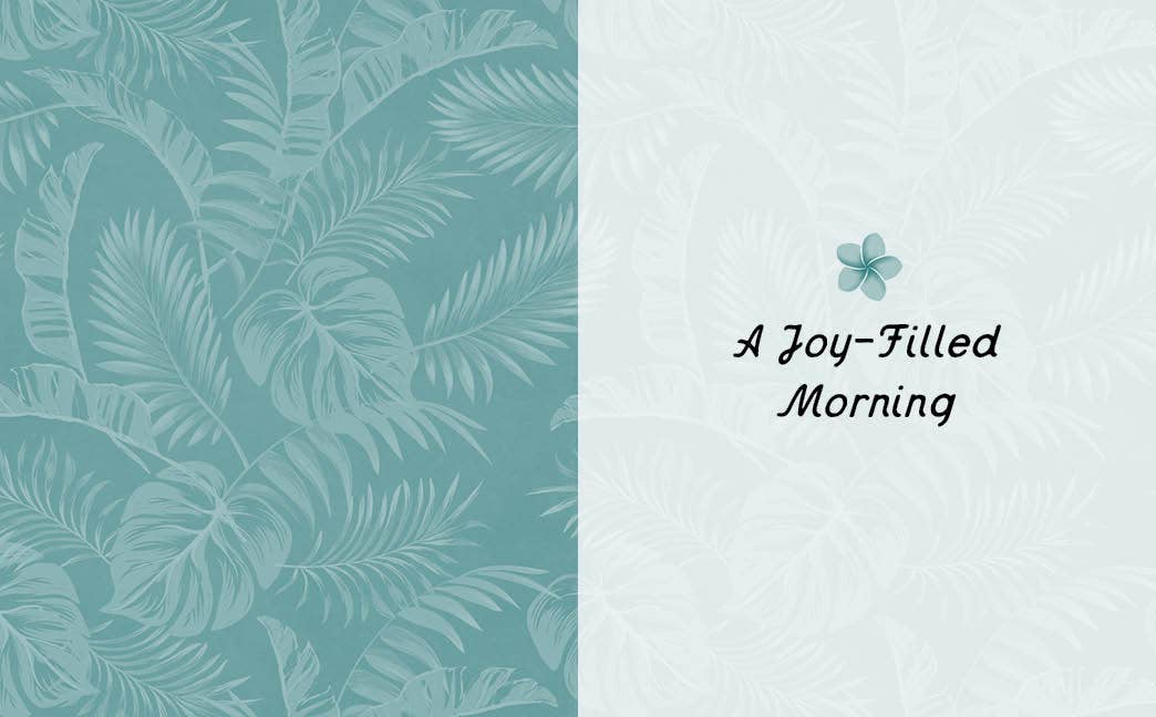 Mornings with God, large print edition, Barbour Publishing book cover