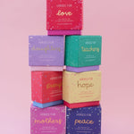 Verses for Strength Bible verse card set with display stand - view 5