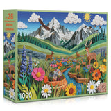 No. 25 - Alpine Meadow