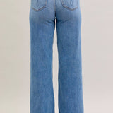 Retro Wide Leg