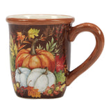 Harvest Blessings Fall Mug, 16 oz (Assorted)