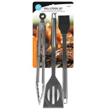 3PC Grill Utensil Set