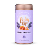 Pinky Up Honey Lavender Rooibos Tea sachets