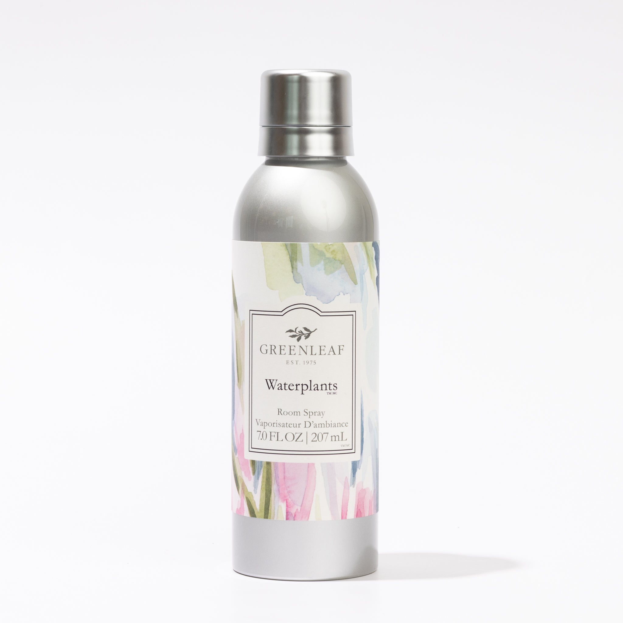 Greenleaf Waterplants room spray
