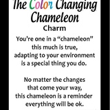 Color Changing Cameleon Charm - 39 North CO 