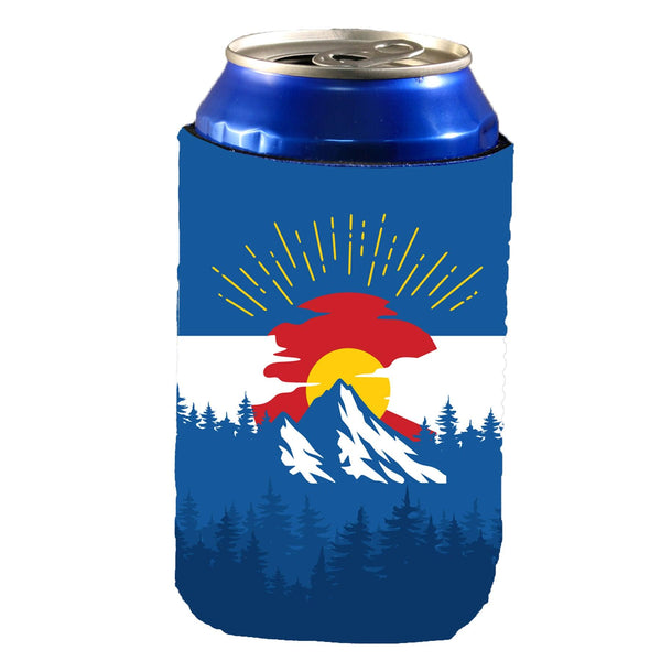 Colorado Bottle/Can Cooler - 39 North CO 