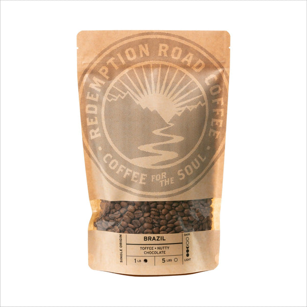 Colorado Coffee Redemption Road - 1/4lb pouch - 39 North CO 