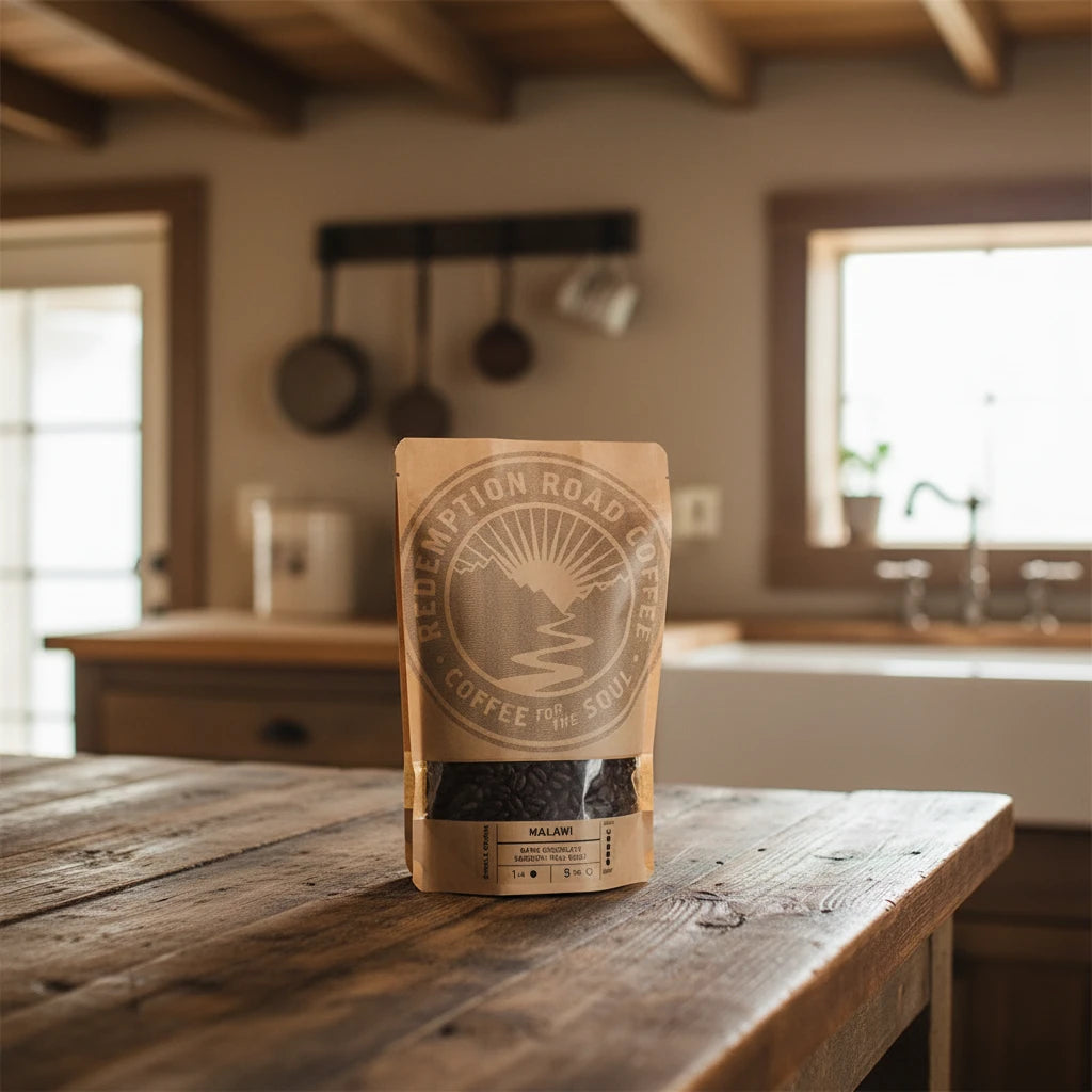 Colorado Coffee Redemption Road - 1/4lb pouch - 39 North CO 